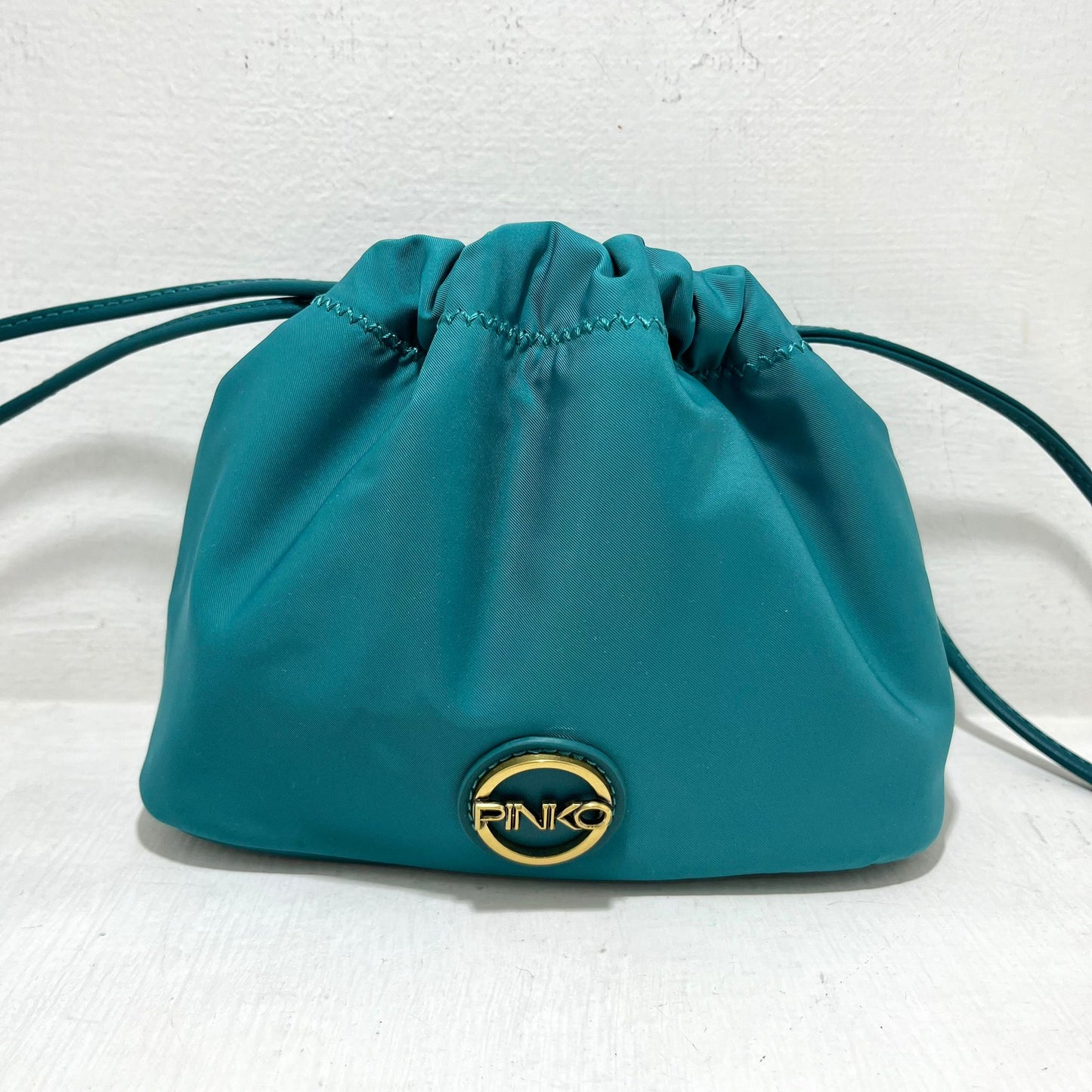 Pinko Philesia Pouch - Verde Oliva