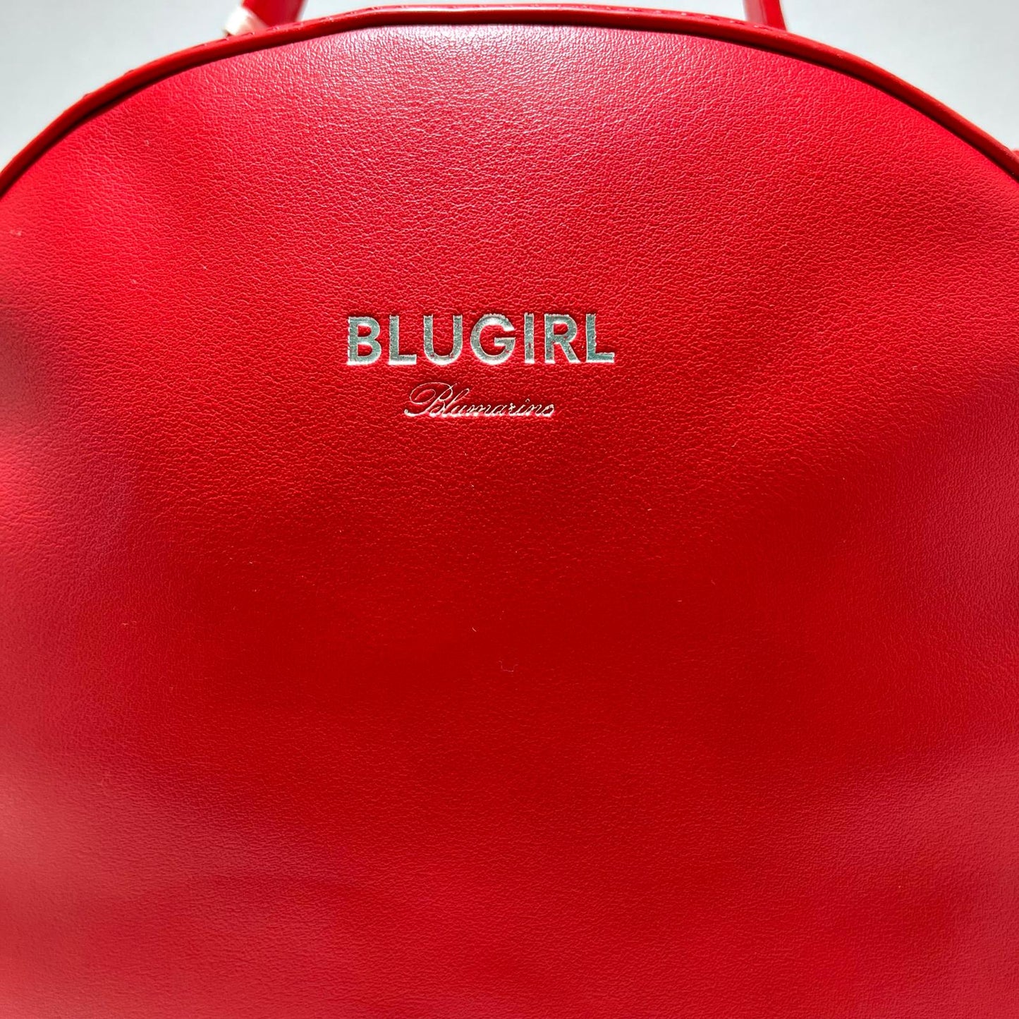 BluGirl - Zaino Medio Rosso