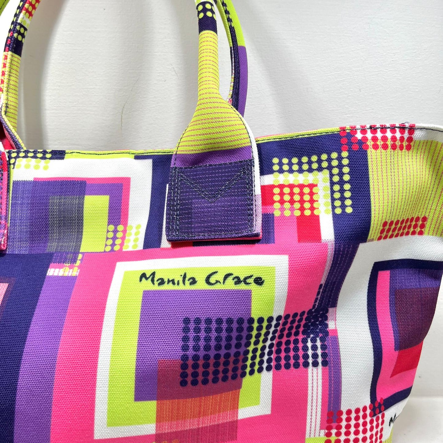 Manila Grace - Shopping Pop Fucsia