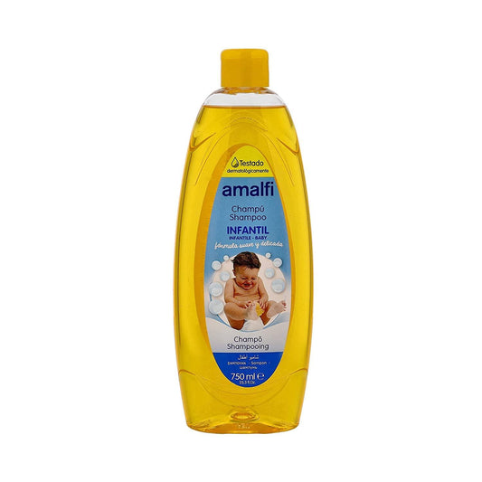 Amalfi - Shampoo per bambini Soave e delicato