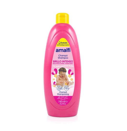 Amalfi - Shampoo per bambini Argan e proteina della seta