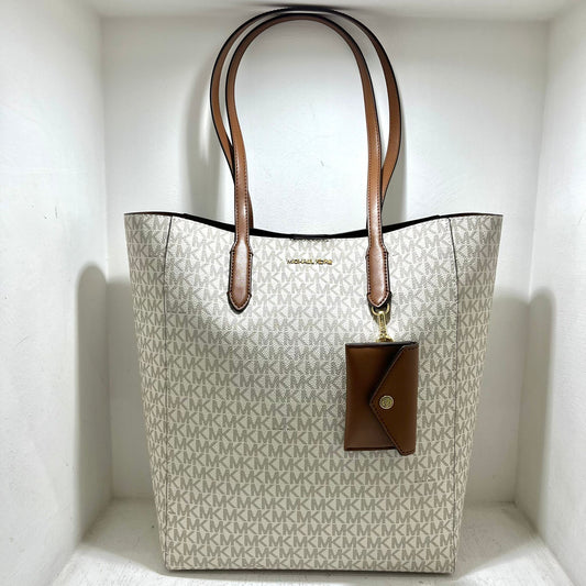 Michael Kors Vincent Big - Vanilla