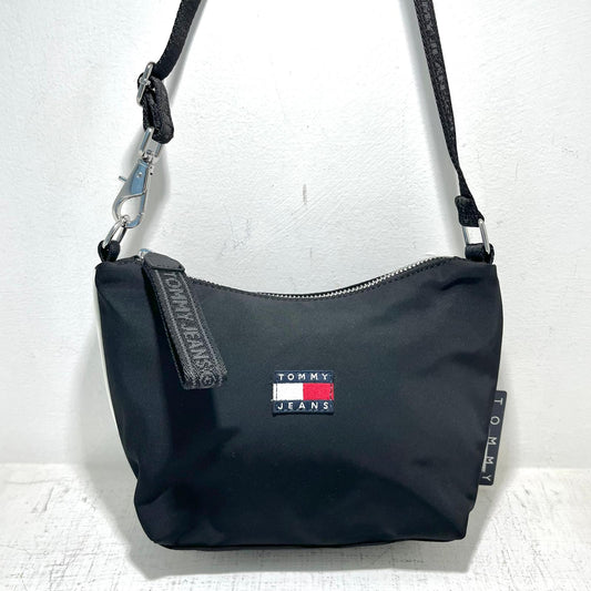 Tommy Jeans - Shoulder Bag Black