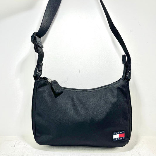 Tommy Jeans - Essential Daily Shoul Black