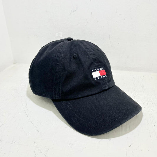 Tommy Jeans - Heritage Cap Black