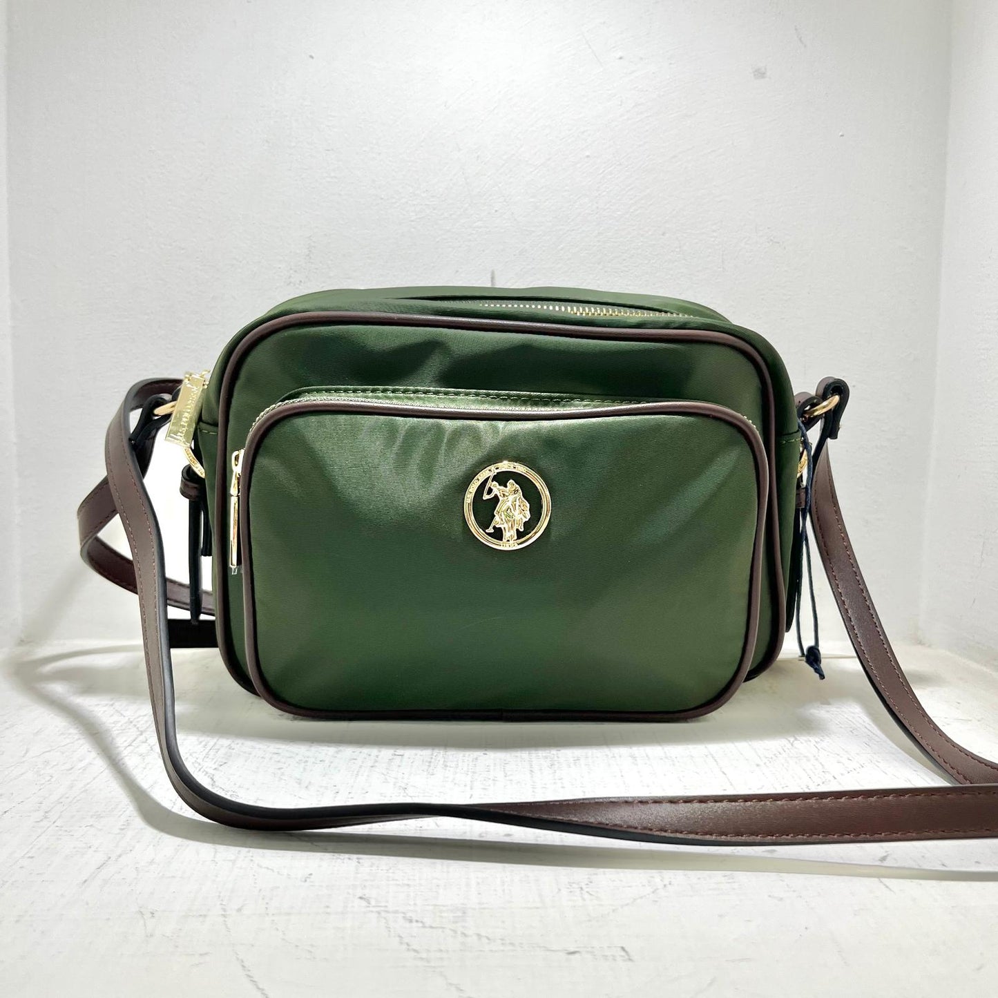 U.S. POLO ASSN. Houston Crossbody Pocket