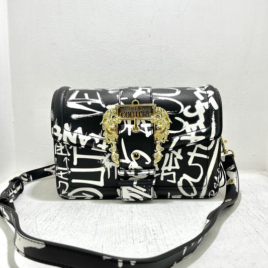 Versace Jeans Couture - Borsa Graffiti