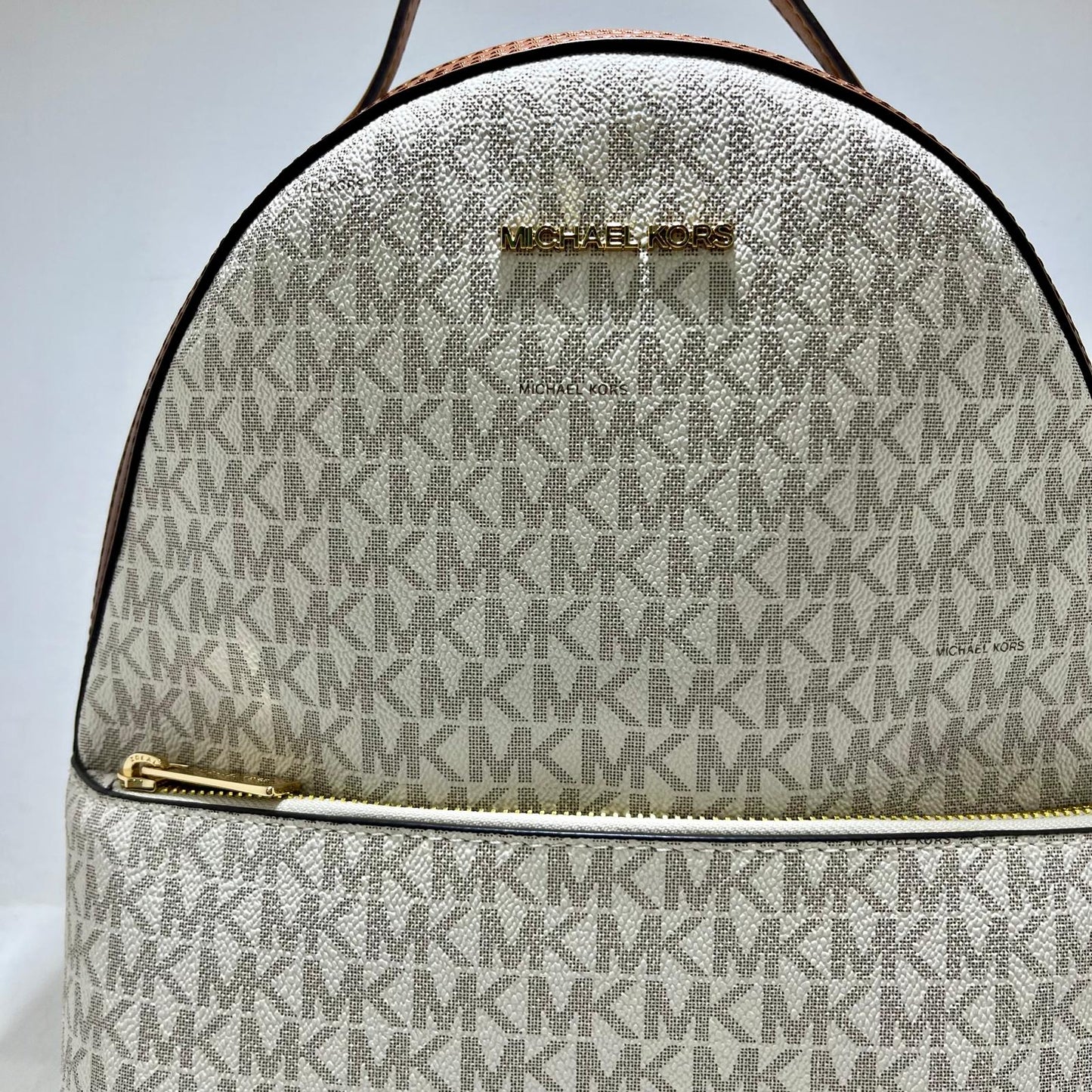 Michael Kors Sheila - Zaino Vanilla