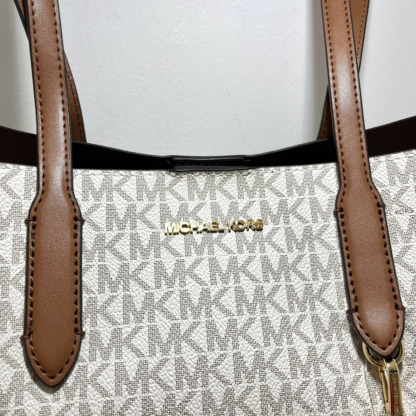 Michael Kors Vincent Big - Vanilla