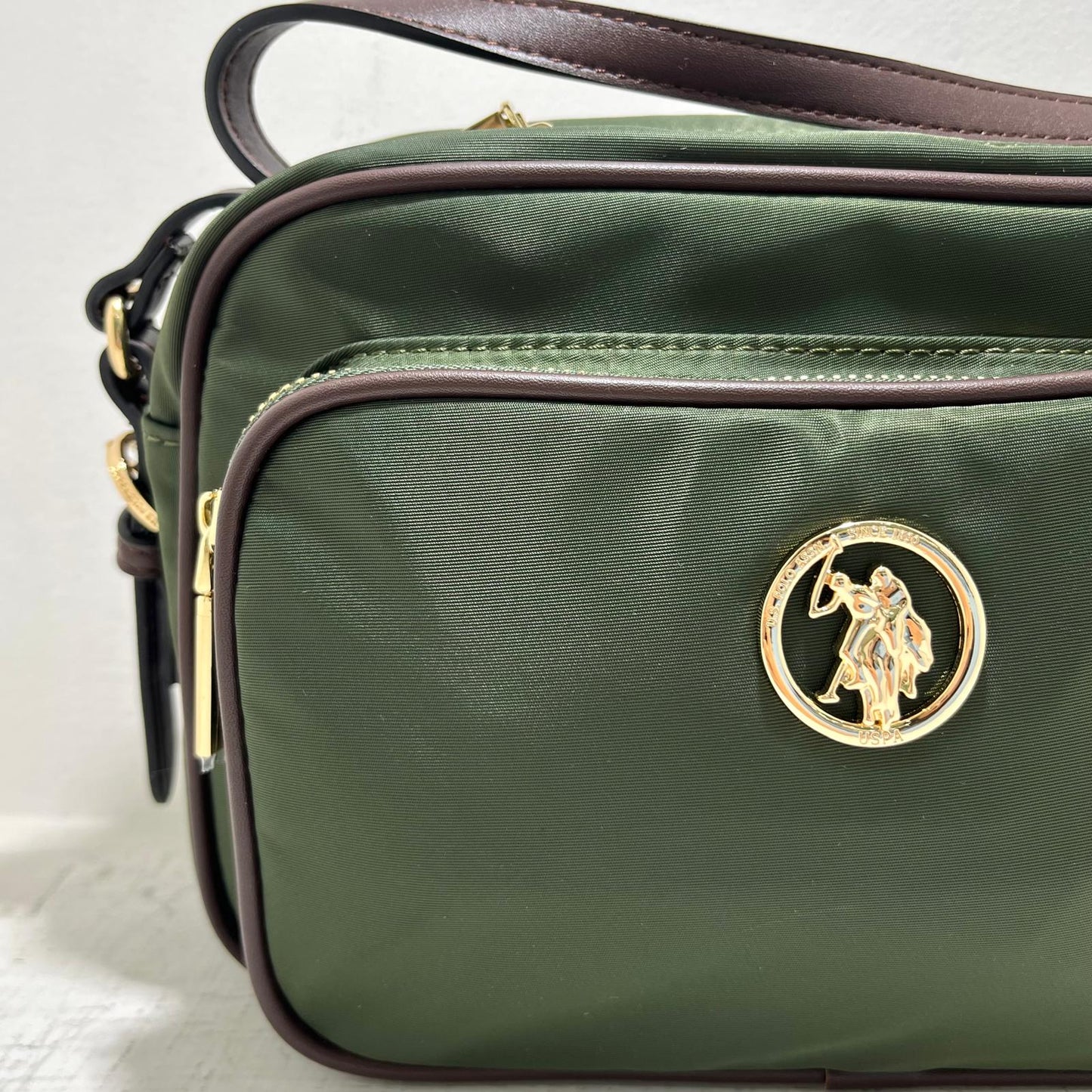 U.S. POLO ASSN. Houston Crossbody Pocket